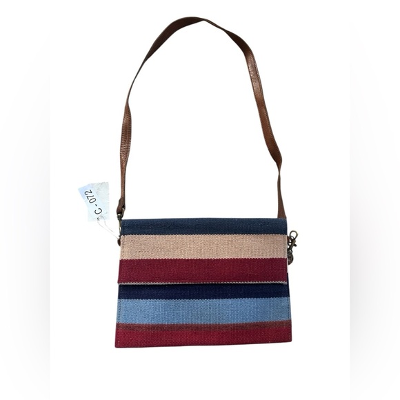 Raj Crossbody Bag - Picture 1 of 5